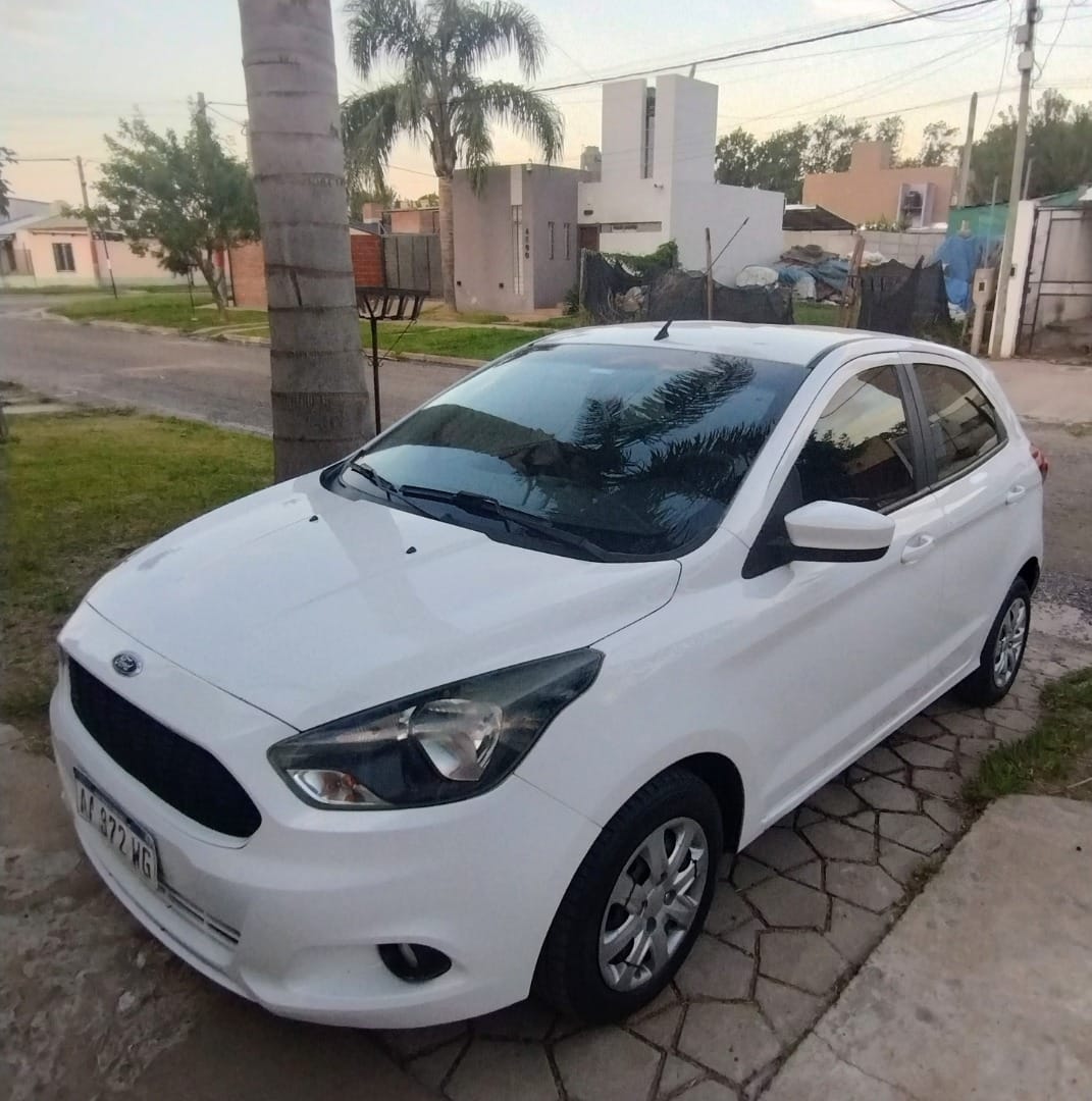 Ford Ka 2017 en venta