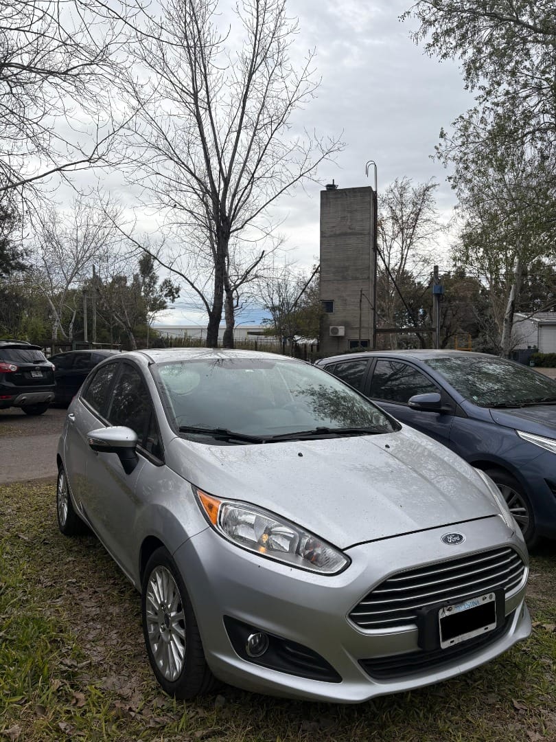 Ford Fiesta 2015 en venta