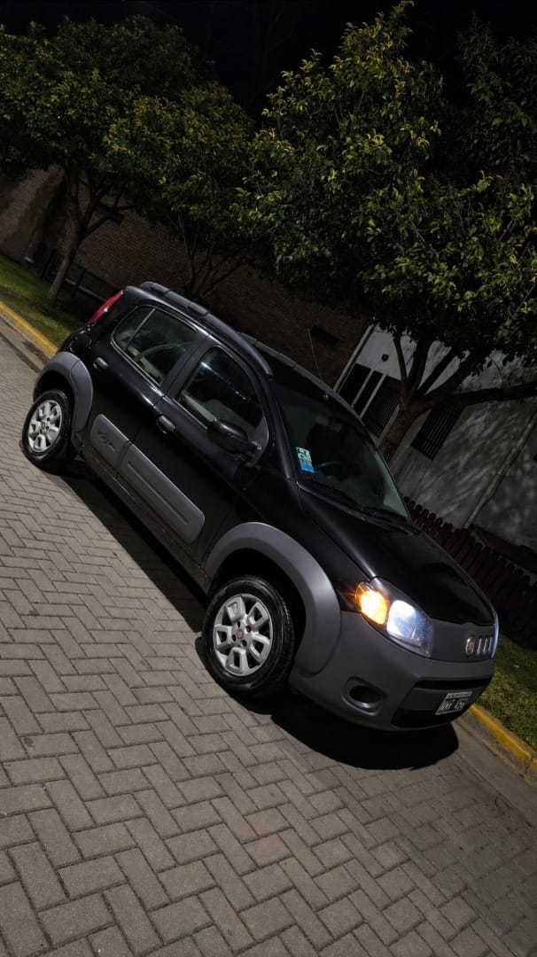 Fiat Uno 2013 en venta