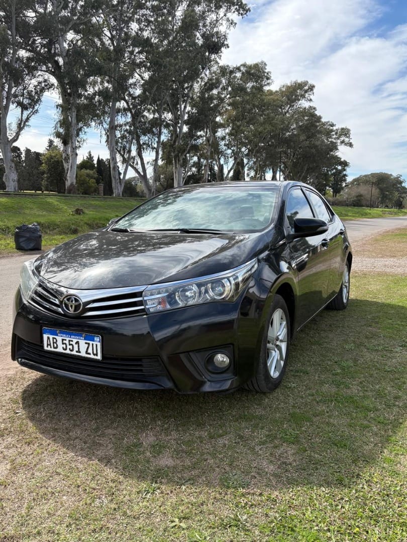 Toyota Corolla 2018 en venta