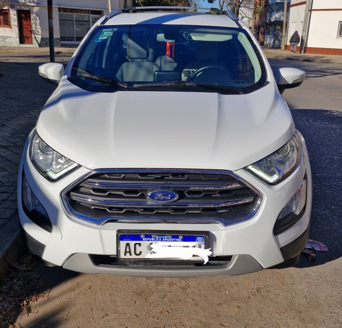 Ford EcoSport 2018 en venta