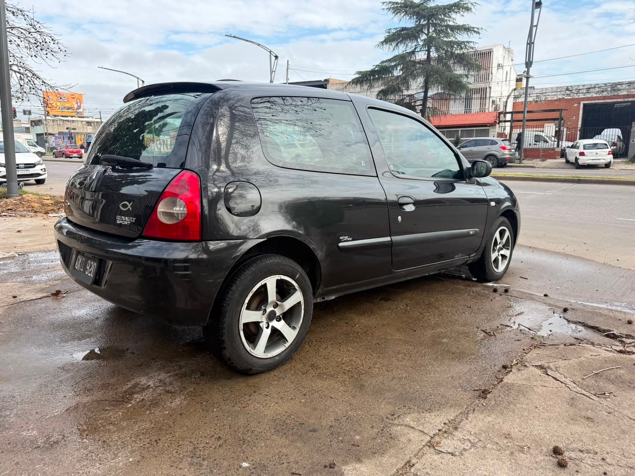 Renault Clio 2008 en venta
