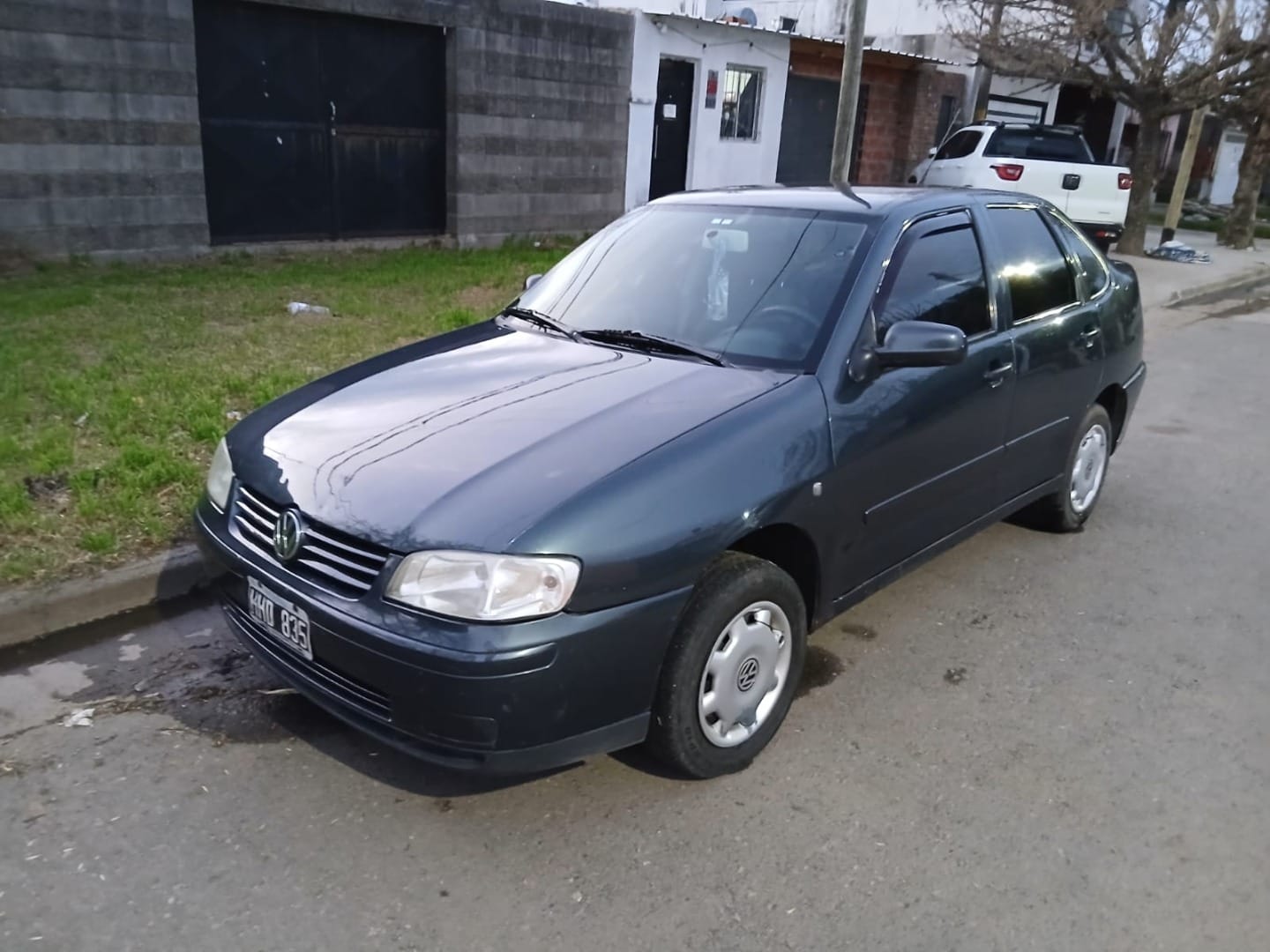 Volkswagen Polo 2008 en venta