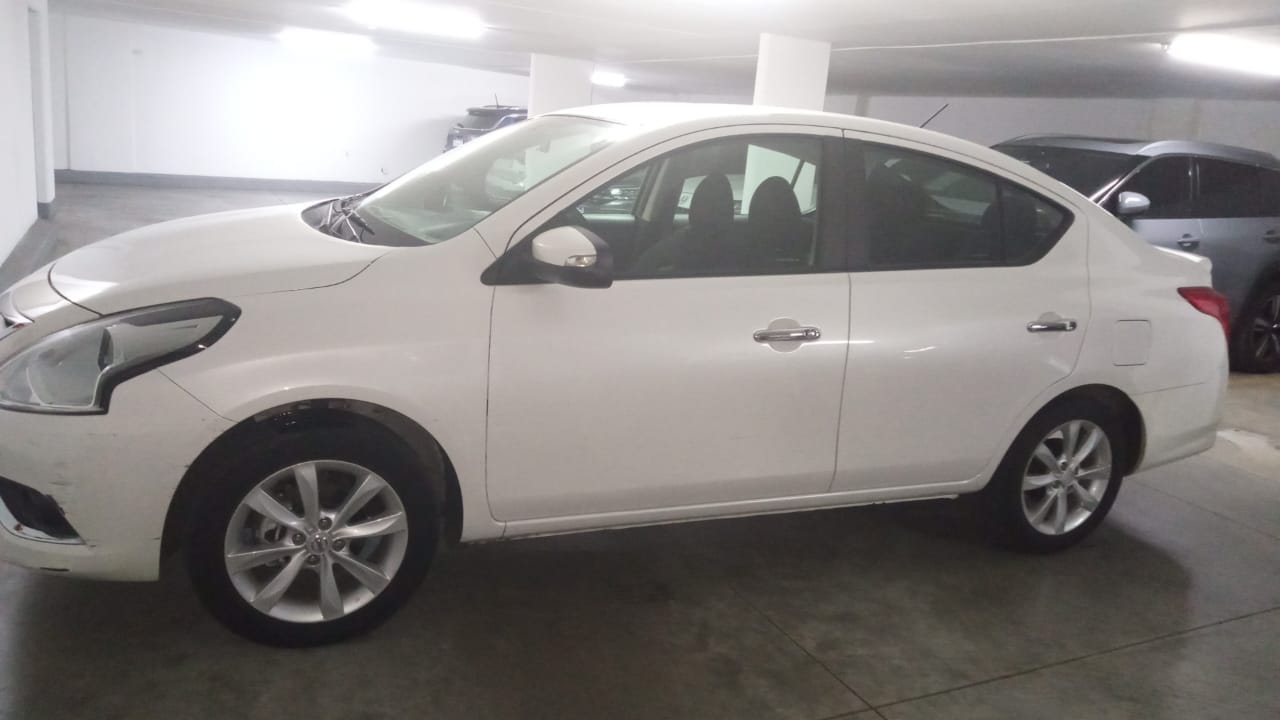 Nissan Versa 2019 en venta