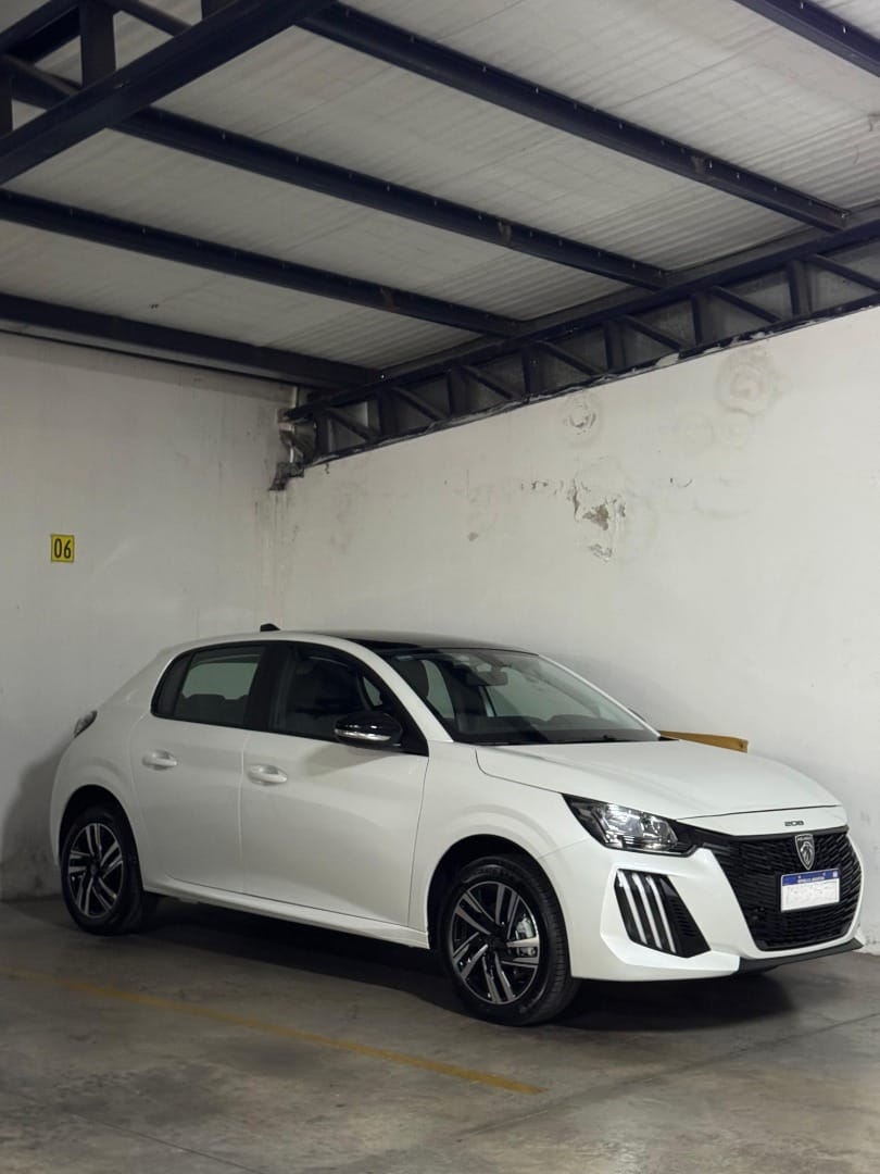 Peugeot 208 2026 en venta