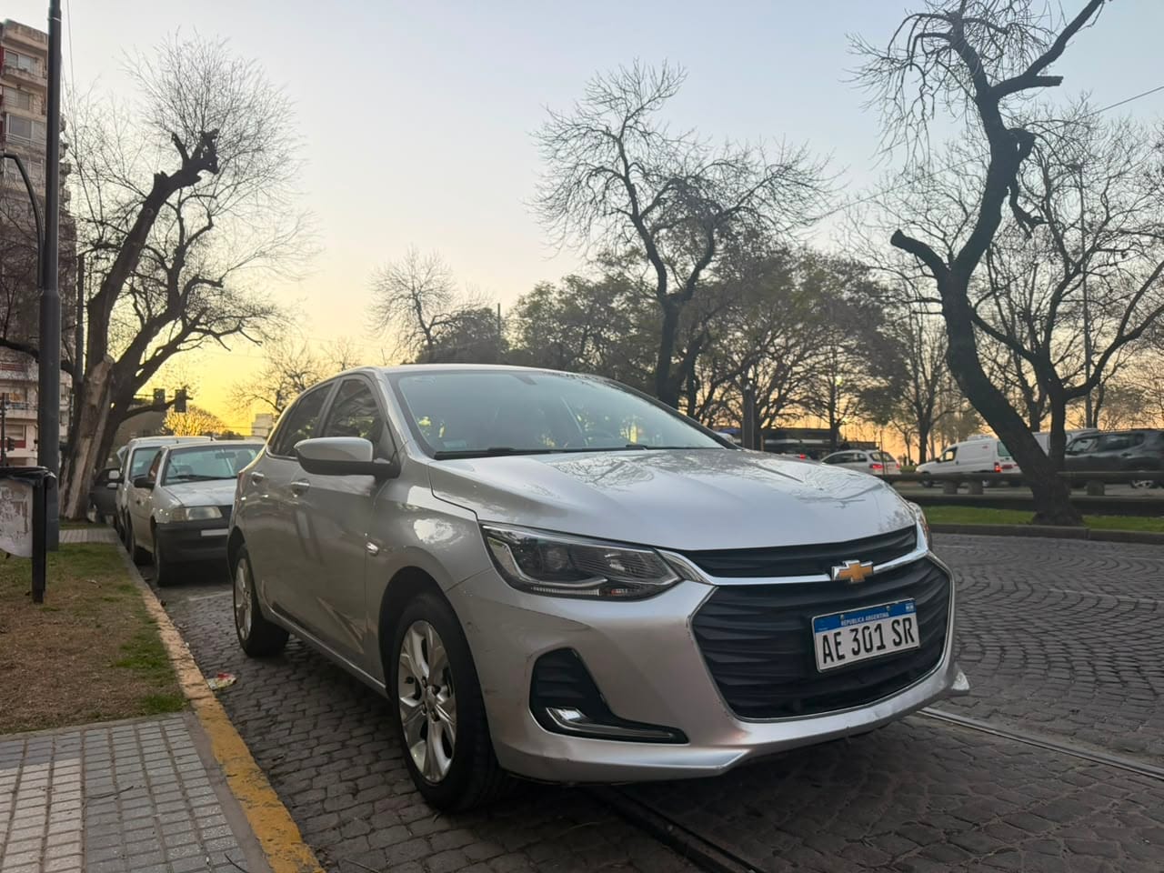 Chevrolet Onix 2020 en venta
