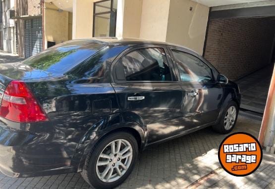 Chevrolet Aveo 2011 en venta