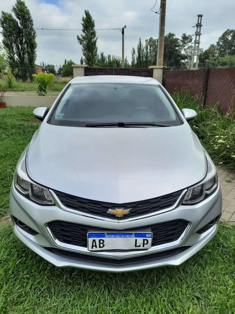 Chevrolet Cruze 2017 en venta