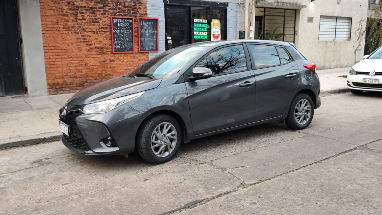Toyota Yaris 2024 en venta