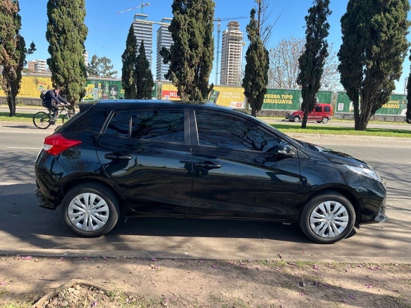Toyota Yaris 2025 en venta