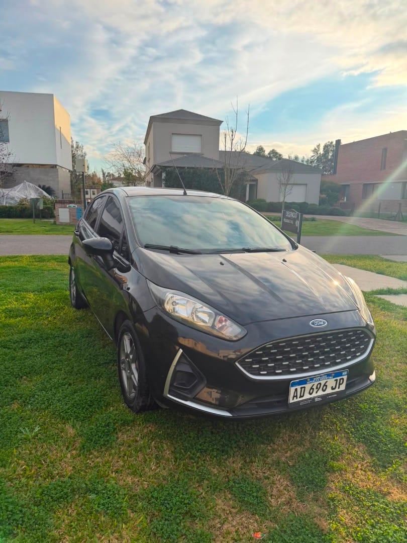 Ford Fiesta 2019 en venta