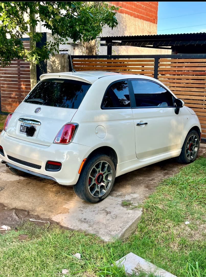 Fiat 500 2013 en venta