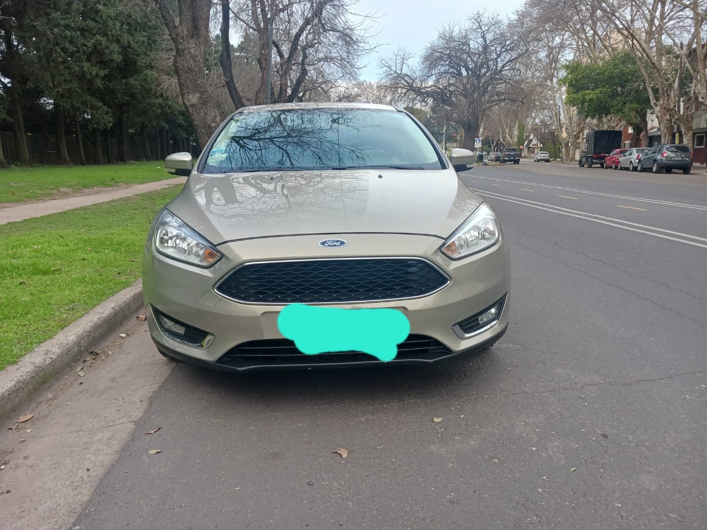 Ford Focus 2016 en venta