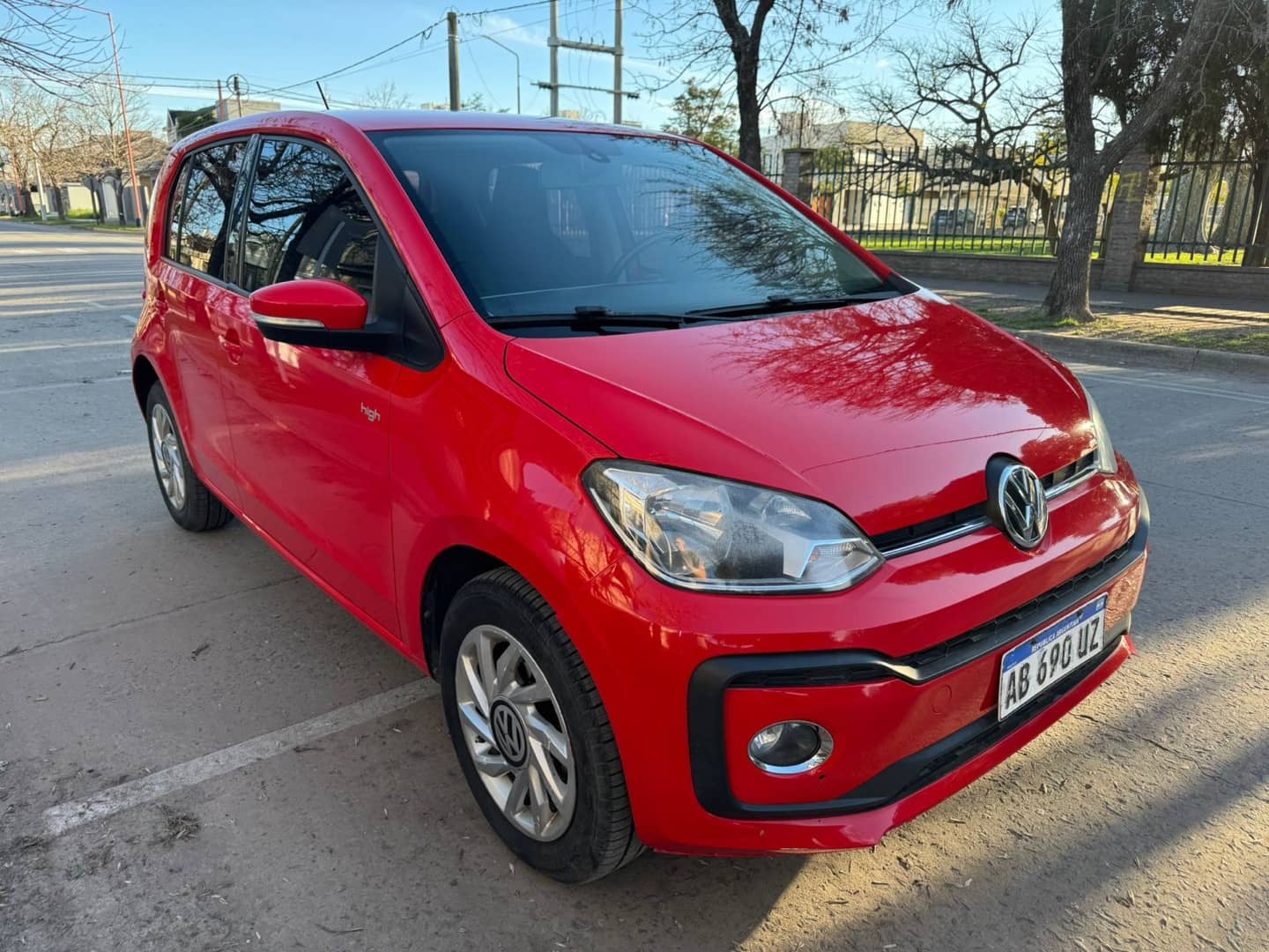 Volkswagen Up 2017 en venta