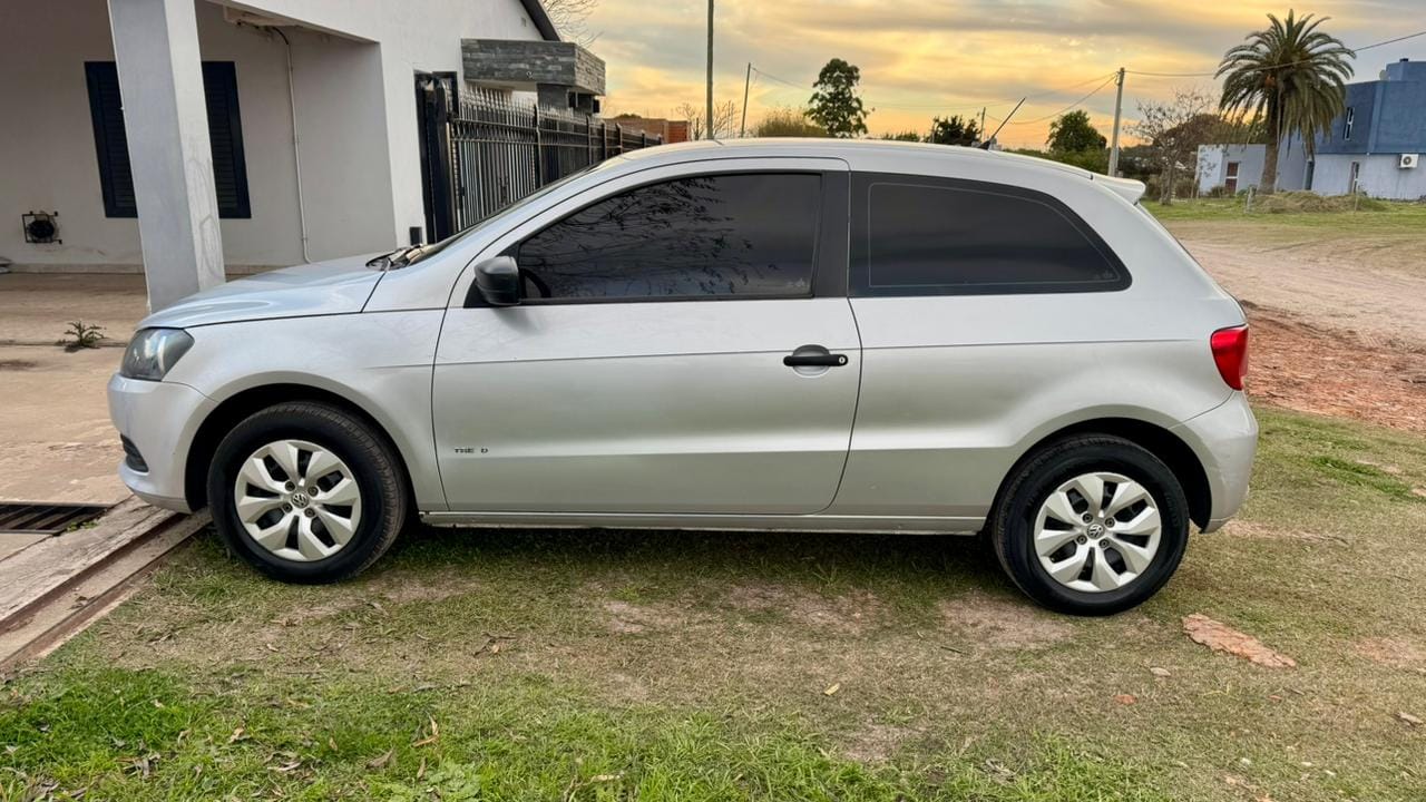 Volkswagen Gol 2014 en venta