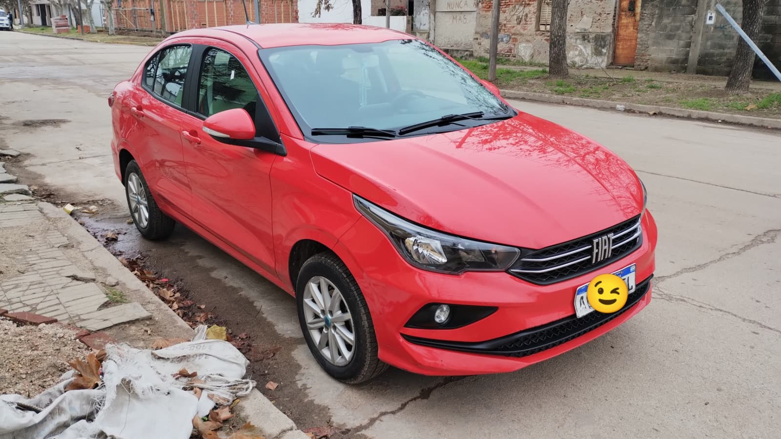 Fiat Cronos 2023 en venta