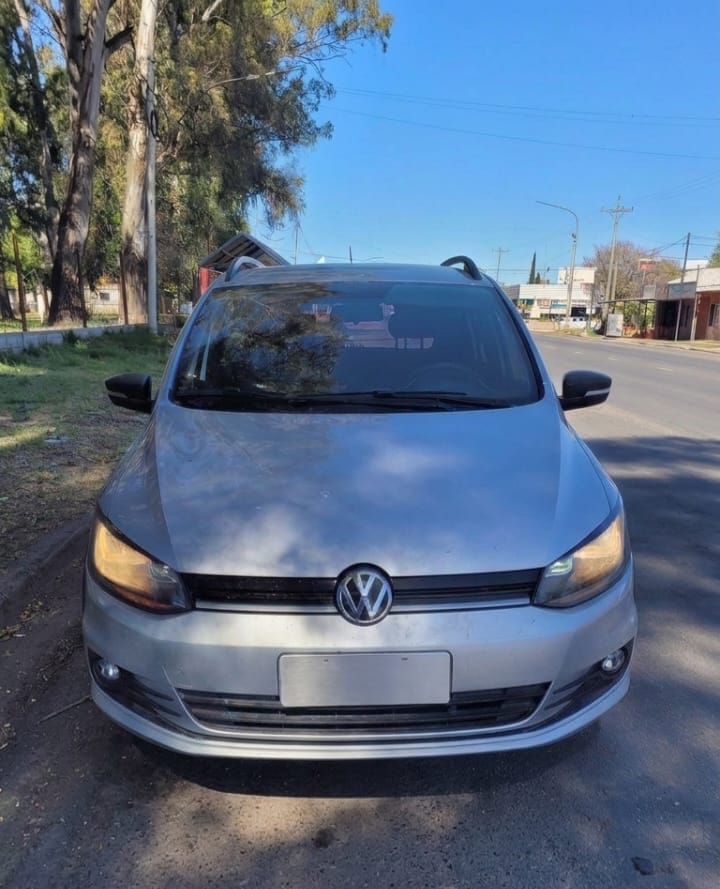 Volkswagen Suran 2017 en venta