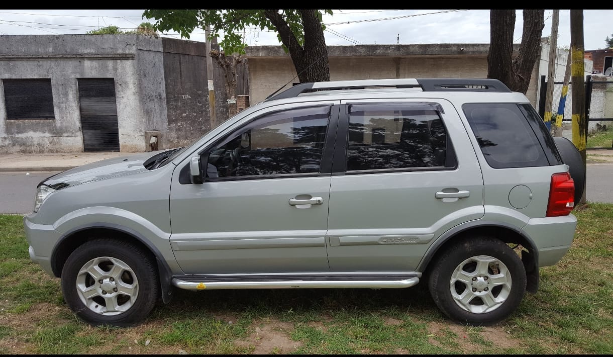 Ford EcoSport 2010 en venta