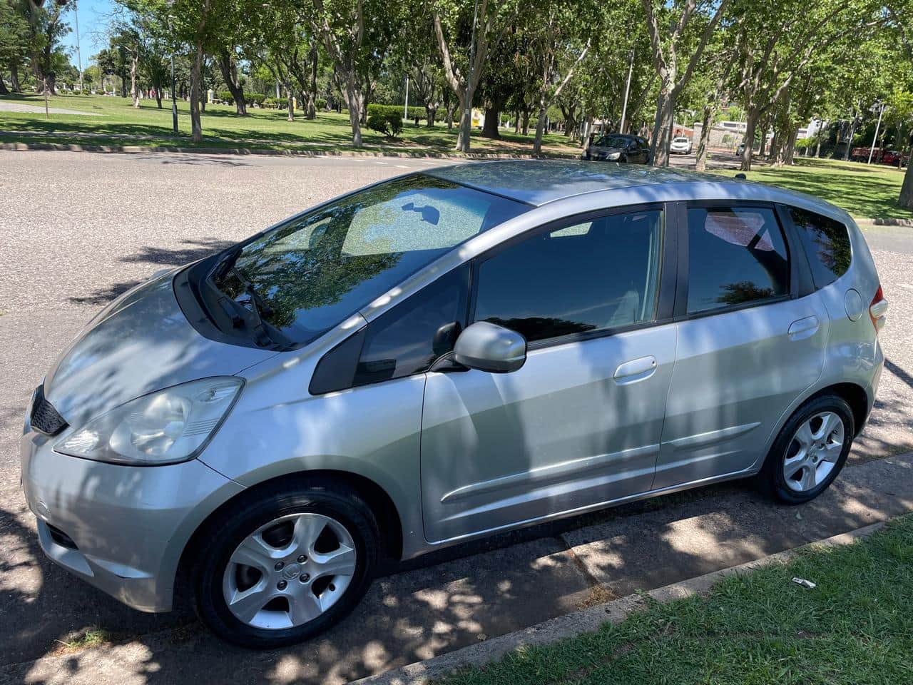 Honda Fit 2009 en venta