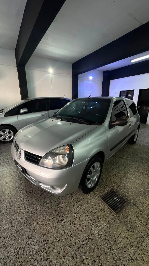 Renault Clio 2012 en venta