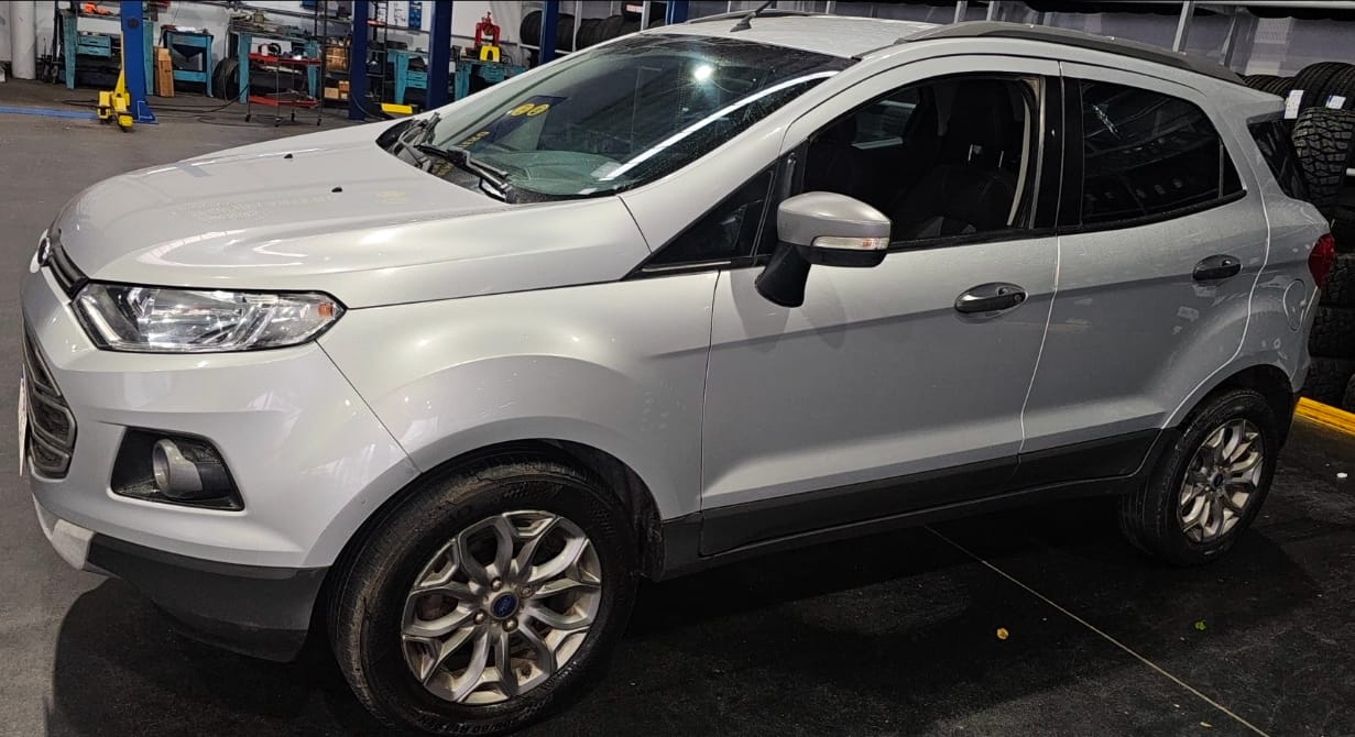 Ford EcoSport 2016 en venta