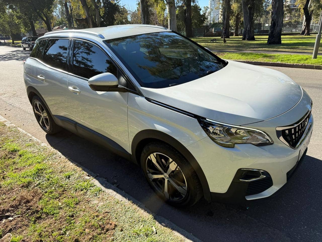 Peugeot 3008 2018 en venta