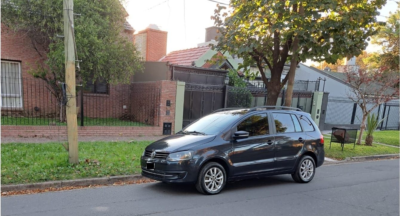 Volkswagen Suran 2013 en venta