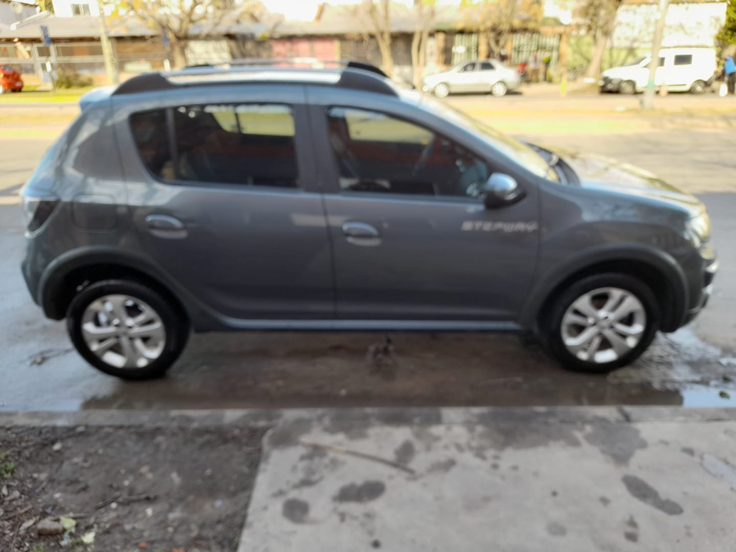 Renault Sandero 2017 en venta