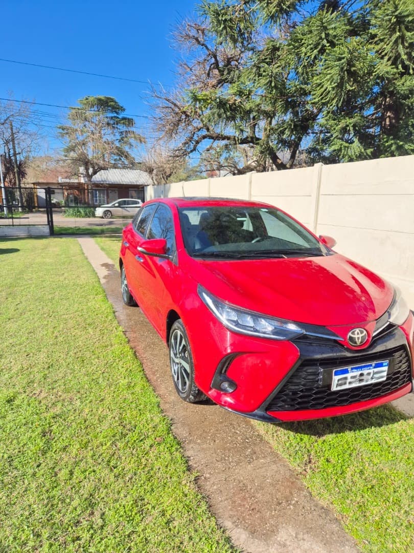 Toyota Yaris 2022 en venta