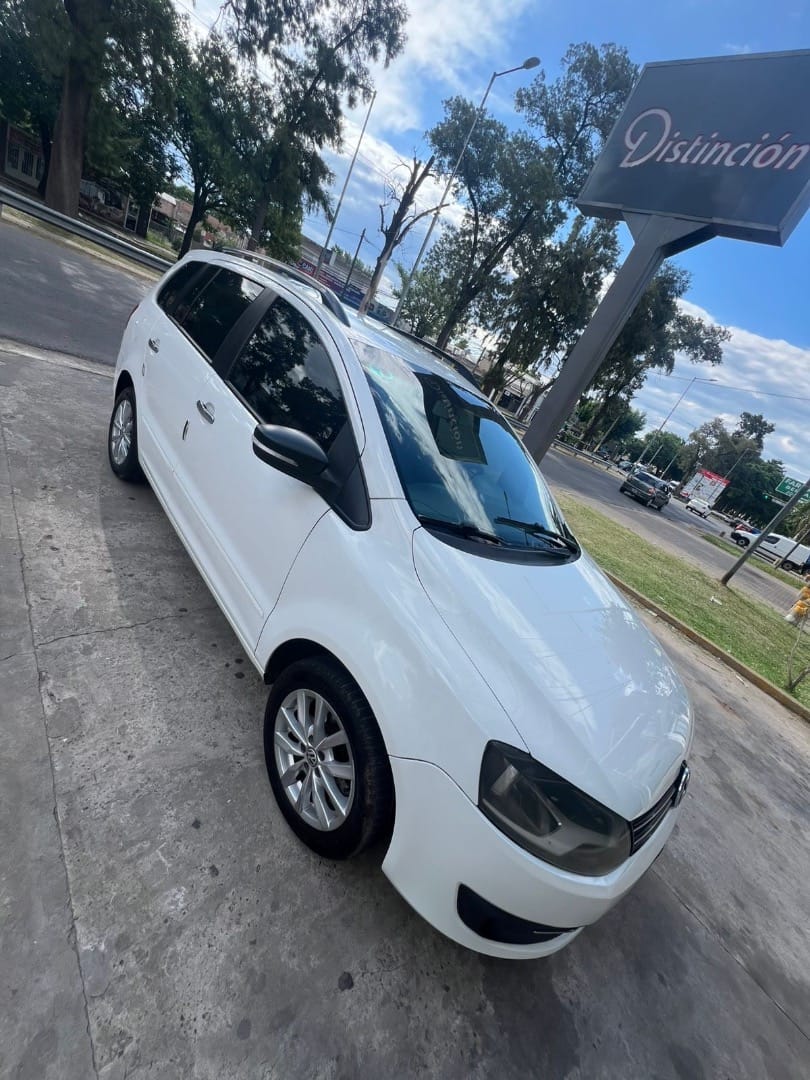 Volkswagen Suran 2014 en venta