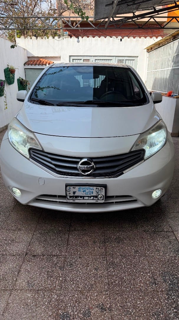 Nissan Note 2015 en venta