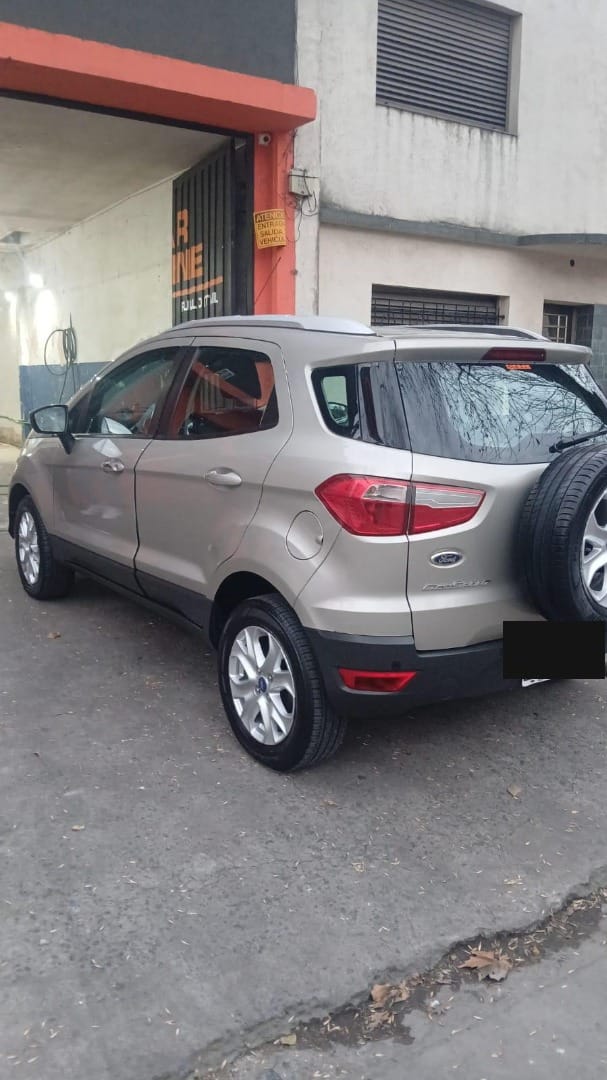 Ford EcoSport 2013 en venta