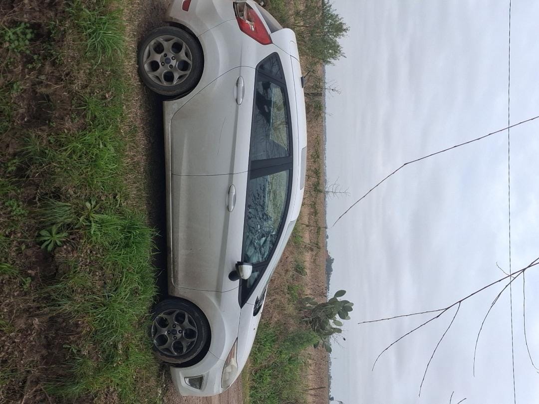 Ford Fiesta 2012 en venta