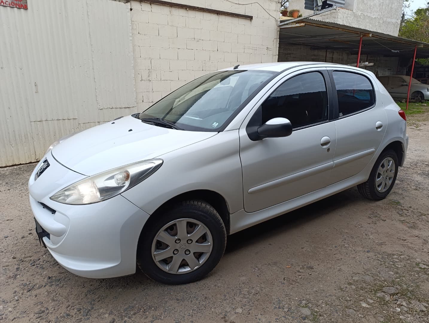 Peugeot 207 2013 en venta