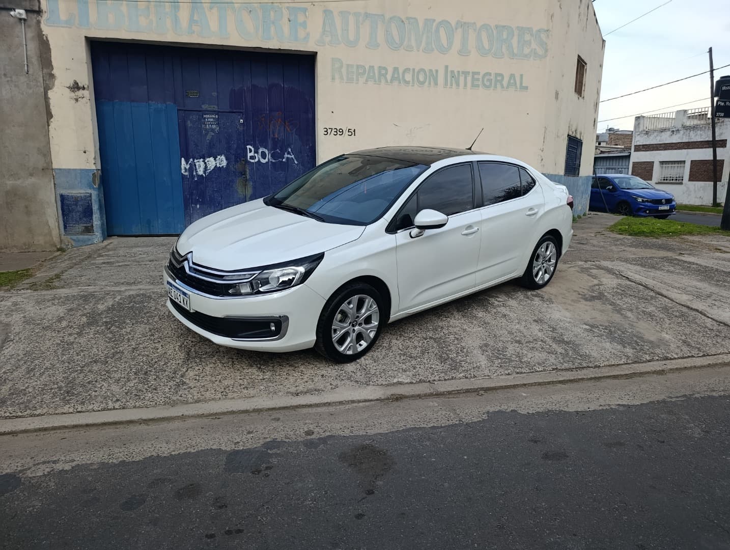 Citroën C4 2020 en venta
