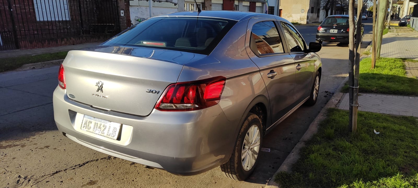 Peugeot 301 2017 en venta
