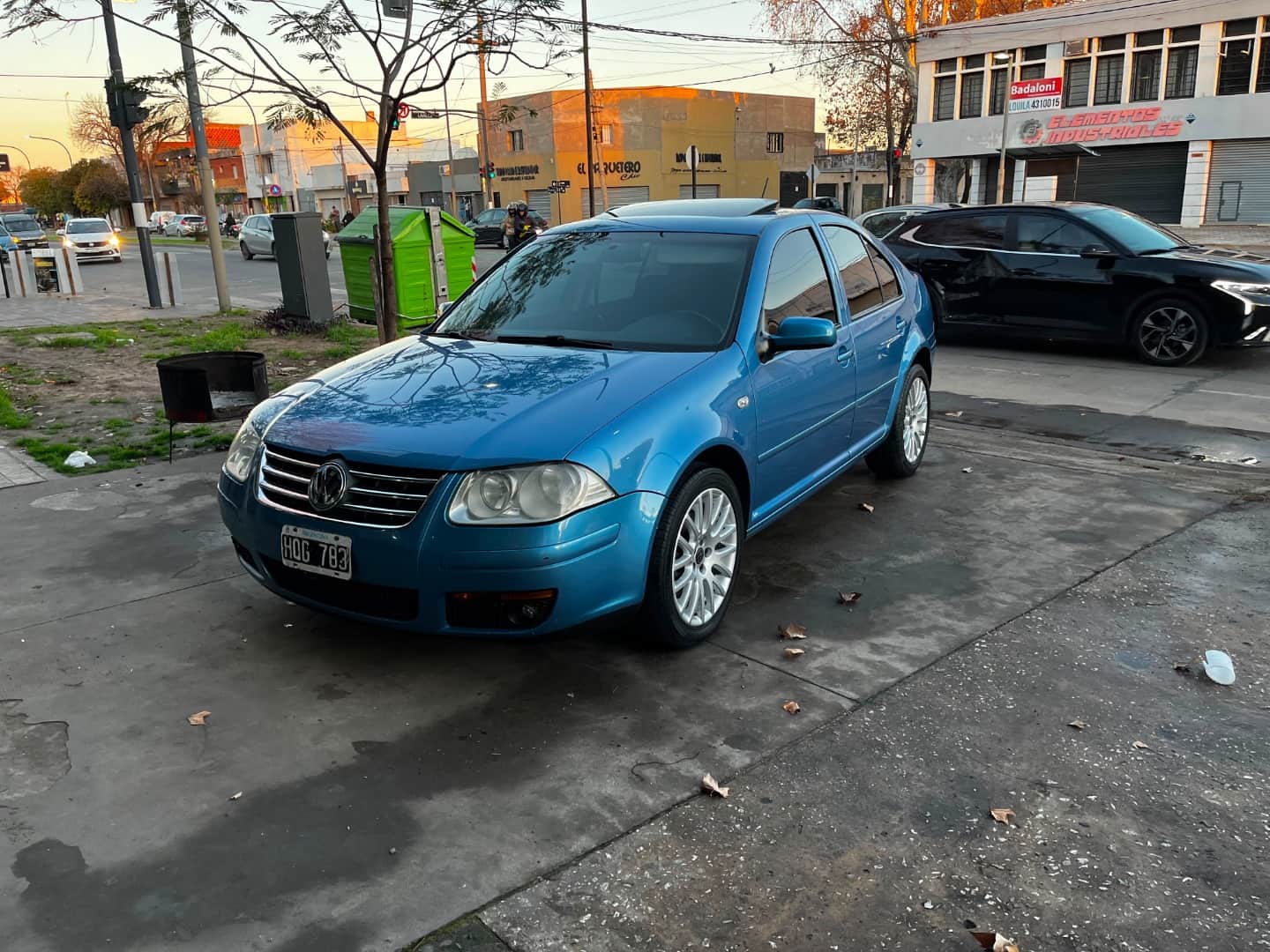 Volkswagen Bora 2008 en venta