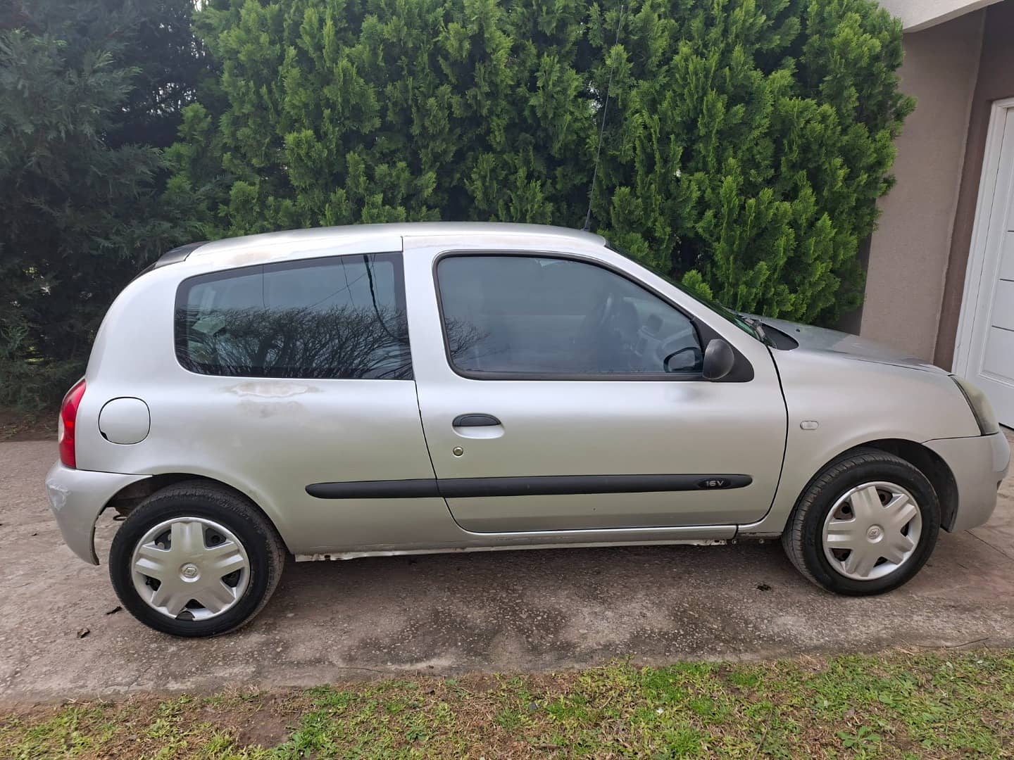 Renault Clio 2010 en venta