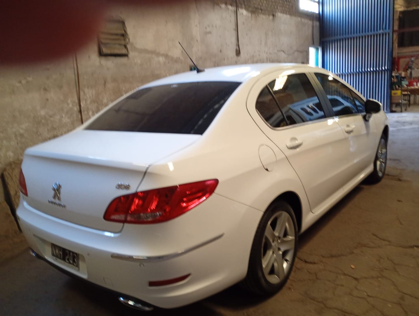 Peugeot 408 2013 en venta