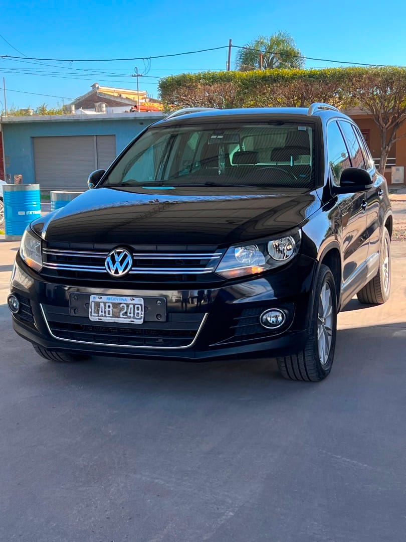 Volkswagen Tiguan 2012 en venta