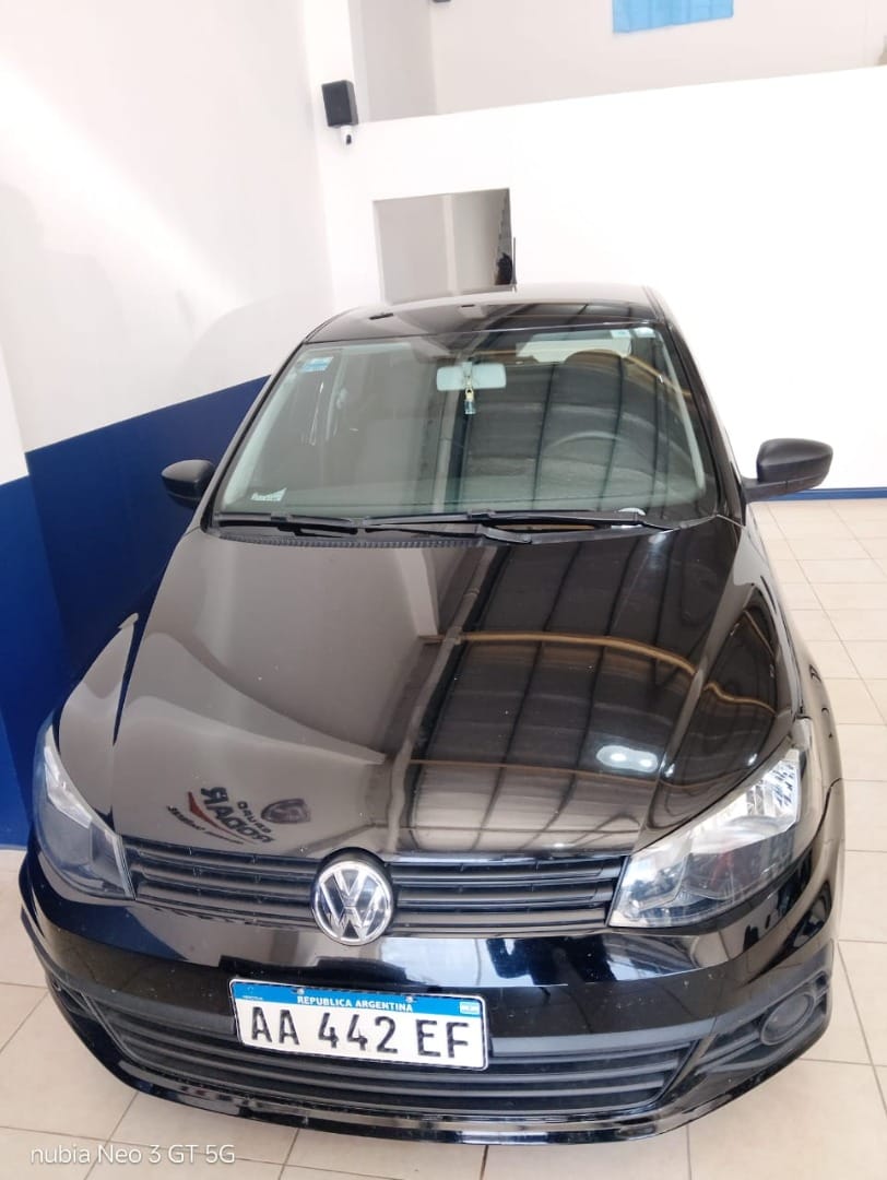 Volkswagen Gol 2016 en venta
