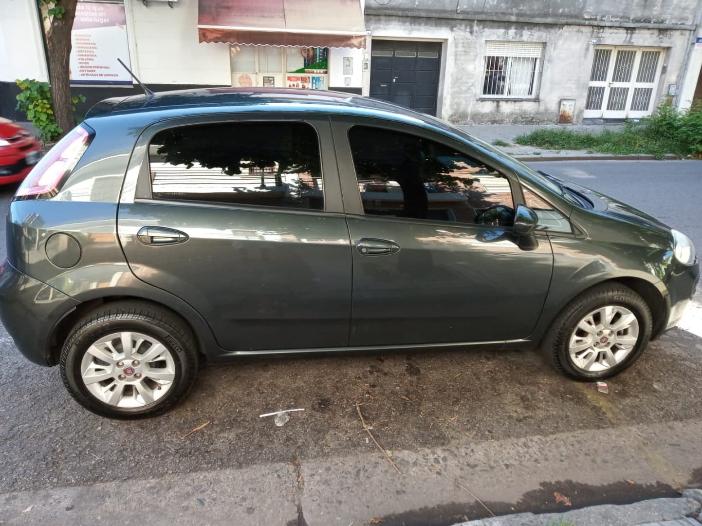 Fiat Punto 2013 en venta