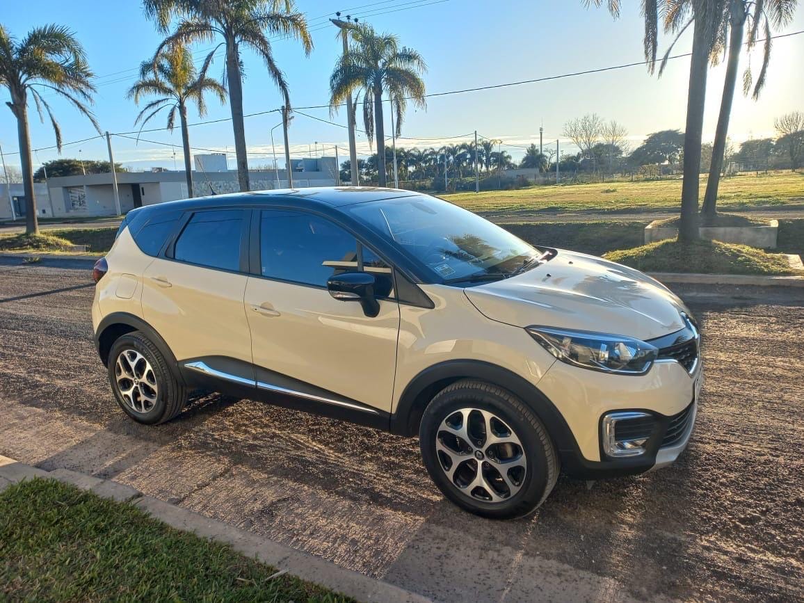 Renault Captur 2017 en venta