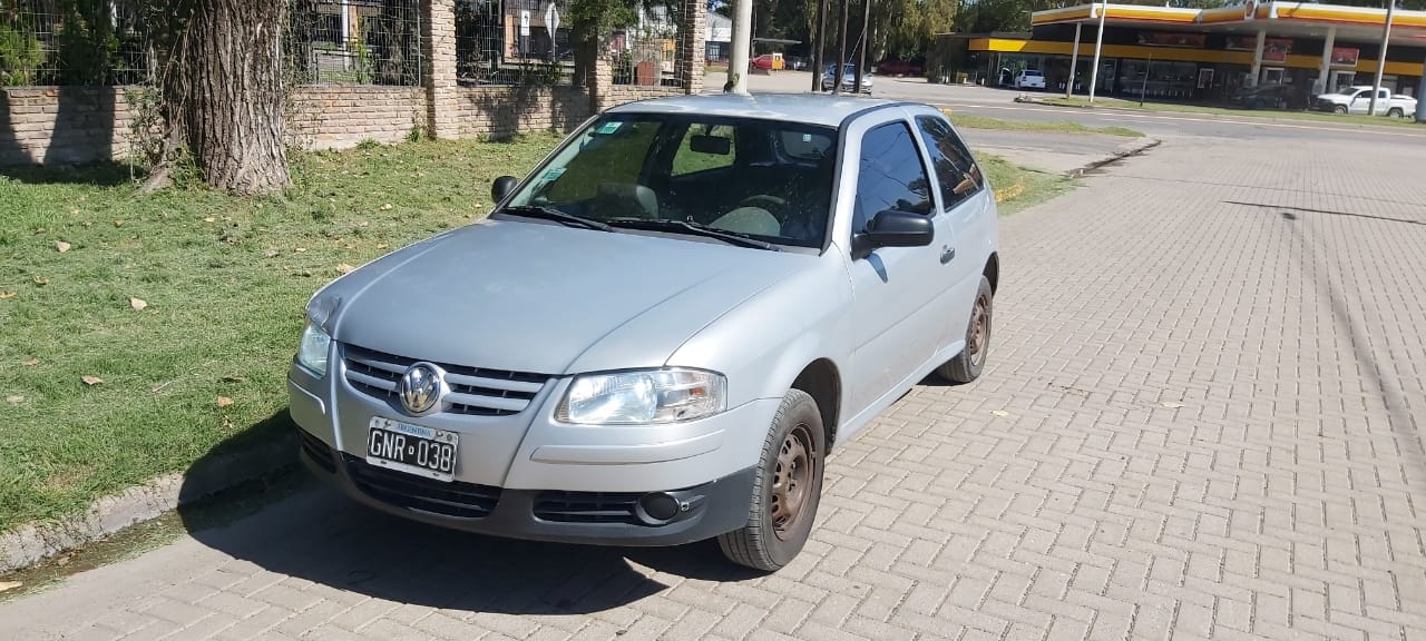 Volkswagen Gol 2007 en venta