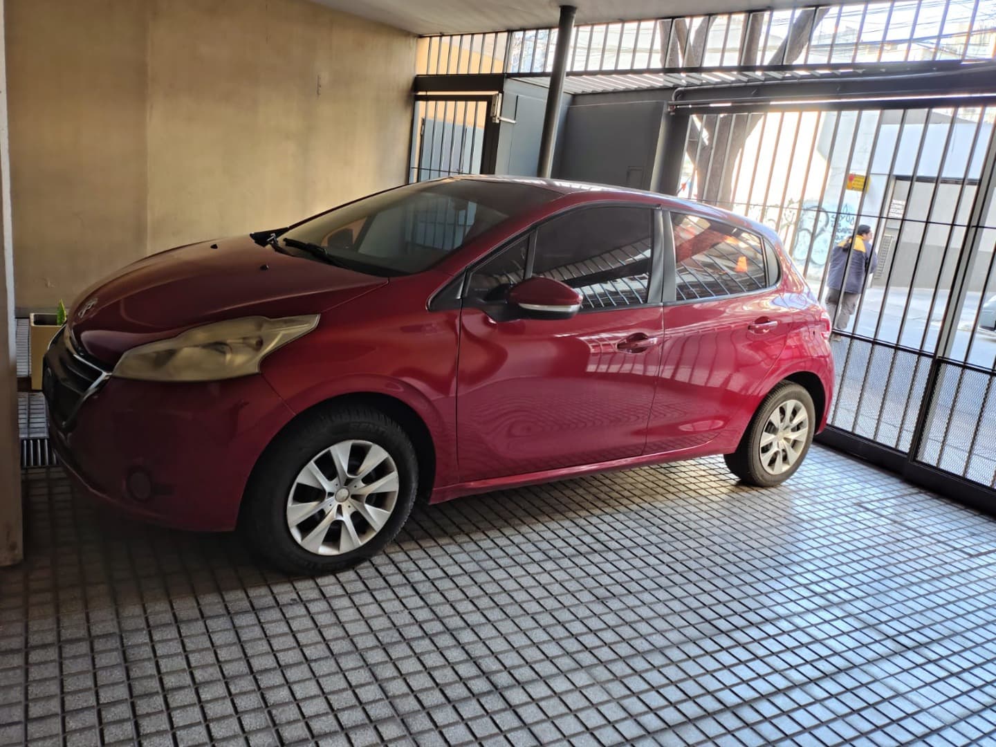 Peugeot 208 2014 en venta
