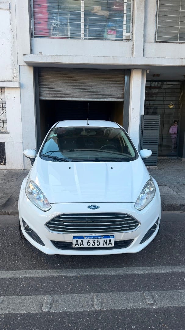 Ford Fiesta 2016 en venta