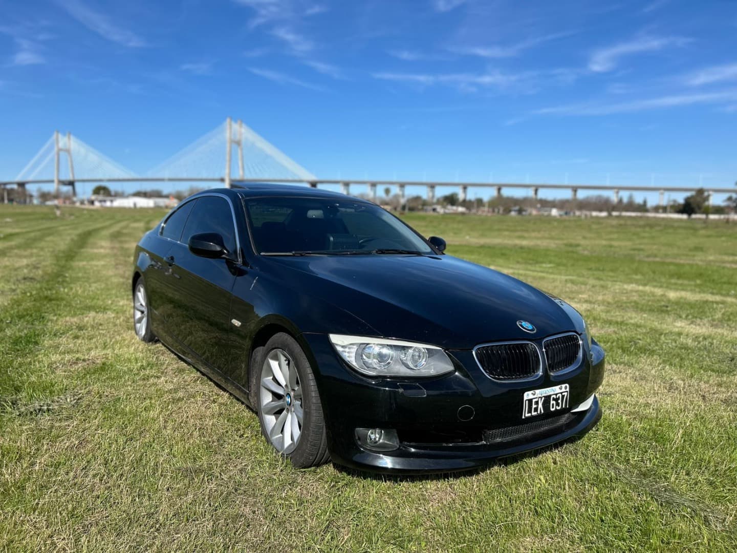 BMW 325 2012 en venta