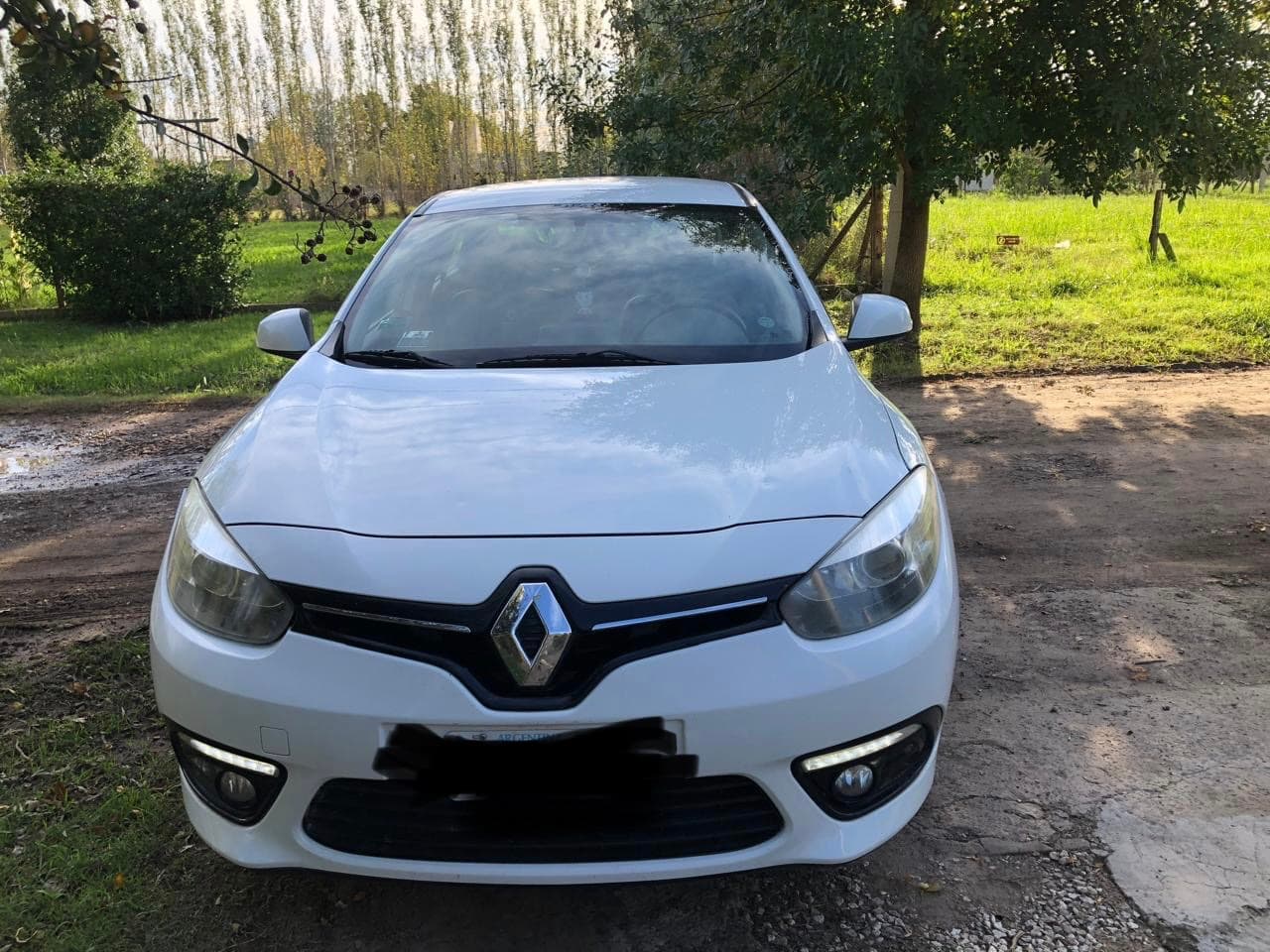 Renault Fluence 2015 en venta