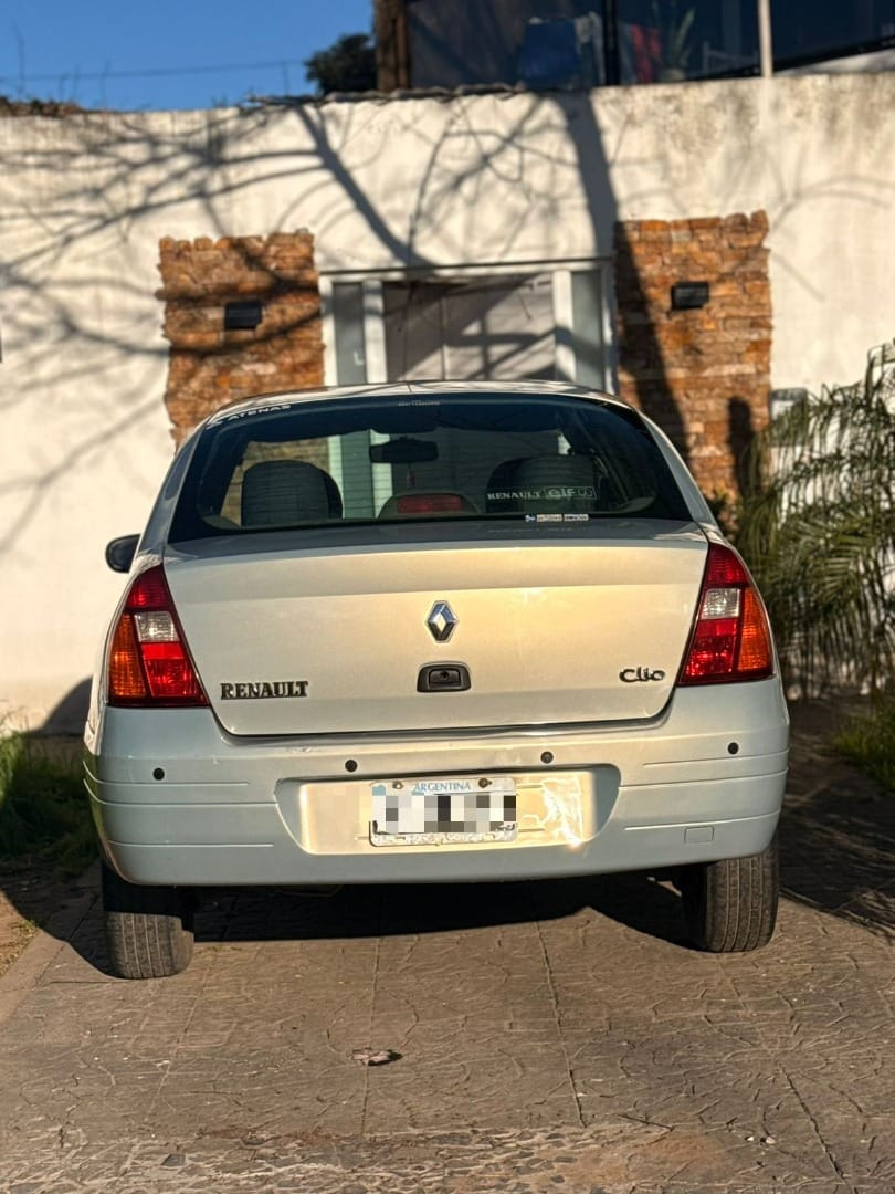 Renault Clio 2002 en venta