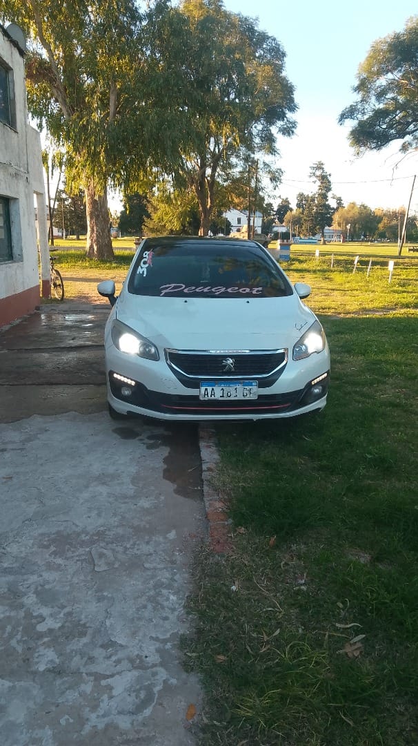 Peugeot 308 2016 en venta